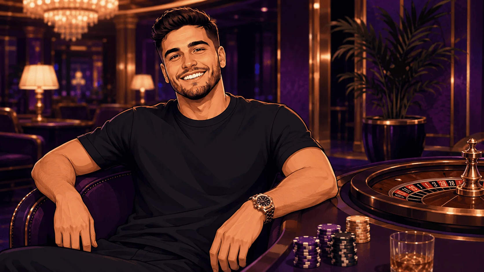 Illustration zu gTasty Casino