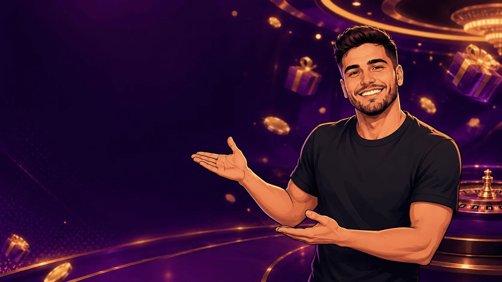 Illustration zu gTasty Casino