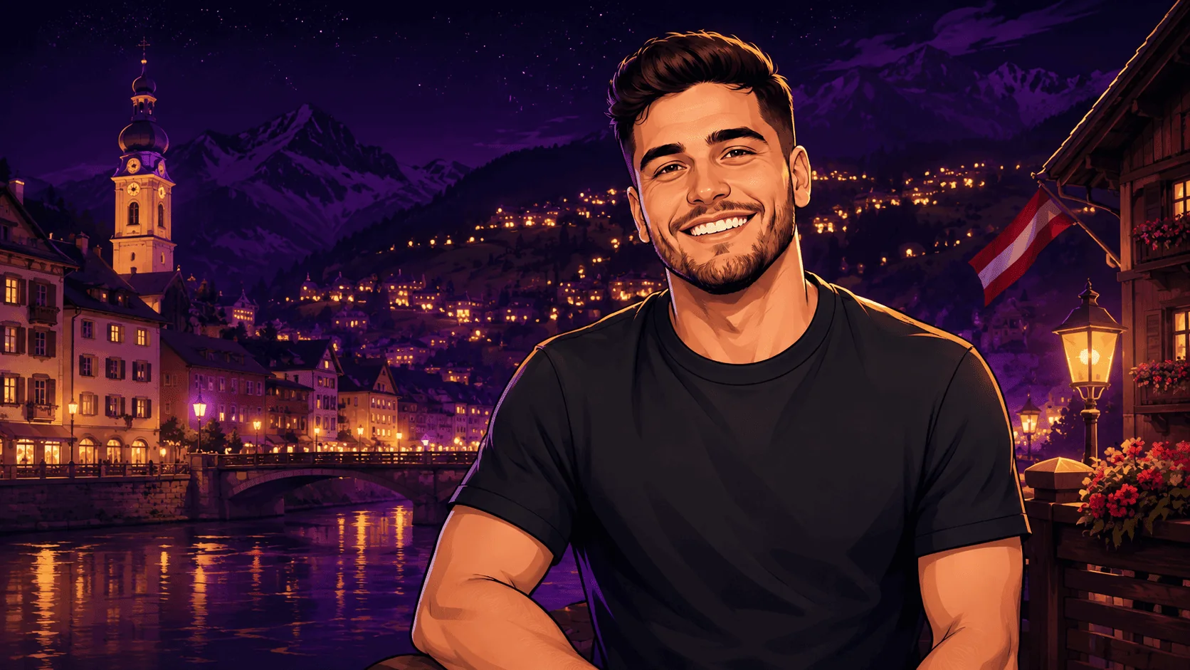 Illustration zu gTasty Herkunft