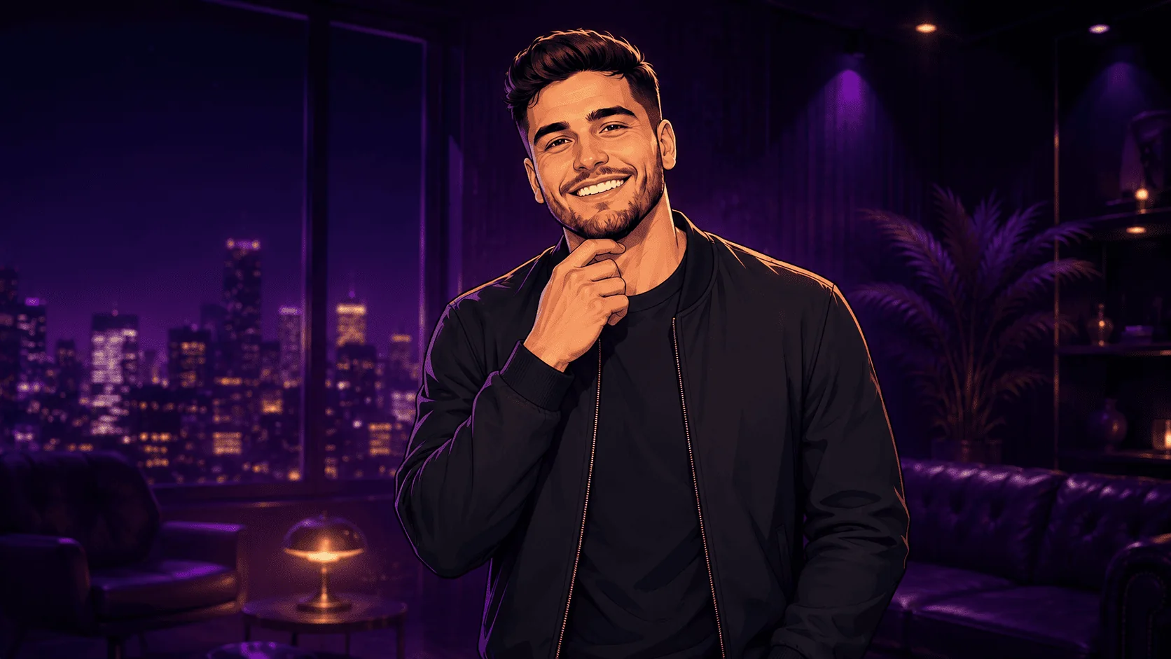 Illustration zu Kick gTasty